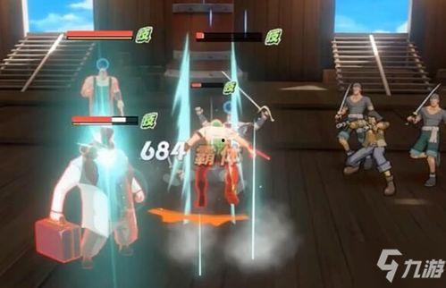 热血航线最新角色版爆料,新角色版爆料，神秘英雄集结，战力升级！  第2张